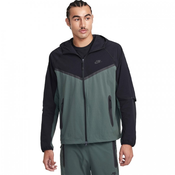 Hanorac Nike M NK TCH WVN WR FZ JKT HM7151-338