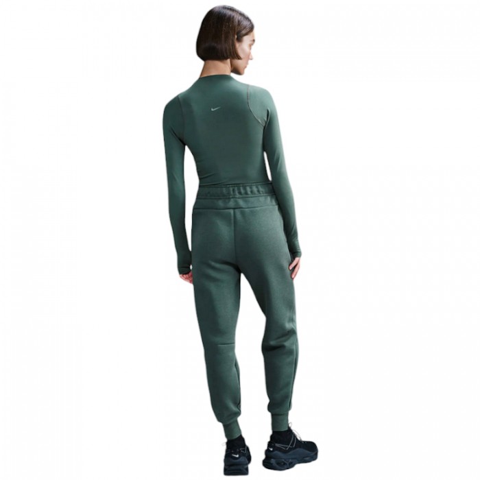 Брюки Nike W NSW TCH FLC MR JGGER 2 HV6779-338 - 3