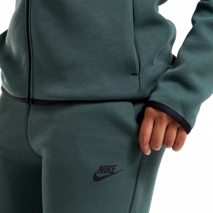 Брюки Nike W NSW TCH FLC MR JGGER 2 HV6779-338 - 5