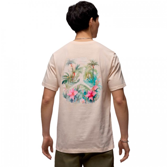 Tricou Nike M J FLT ESS GFX JM SS CREW IB7520-838 - 4