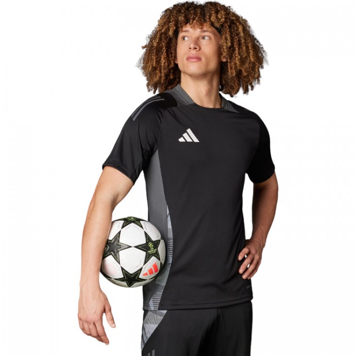 Мяч футбольный Adidas UCL PRO IS7438 - изображение №4