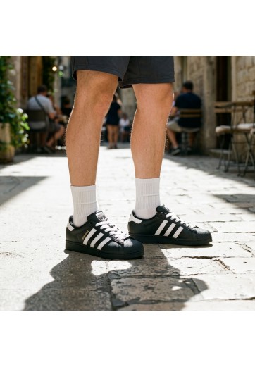 Кроссовки Adidas SUPERSTAR II