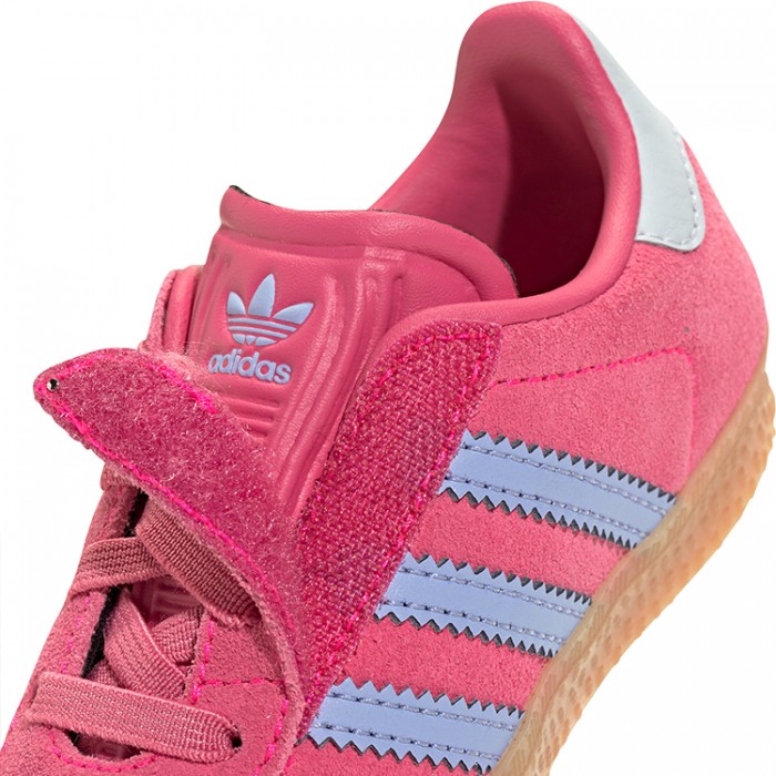 Incaltaminte Sport Adidas GAZELLE CF EL I JR5938 - 3