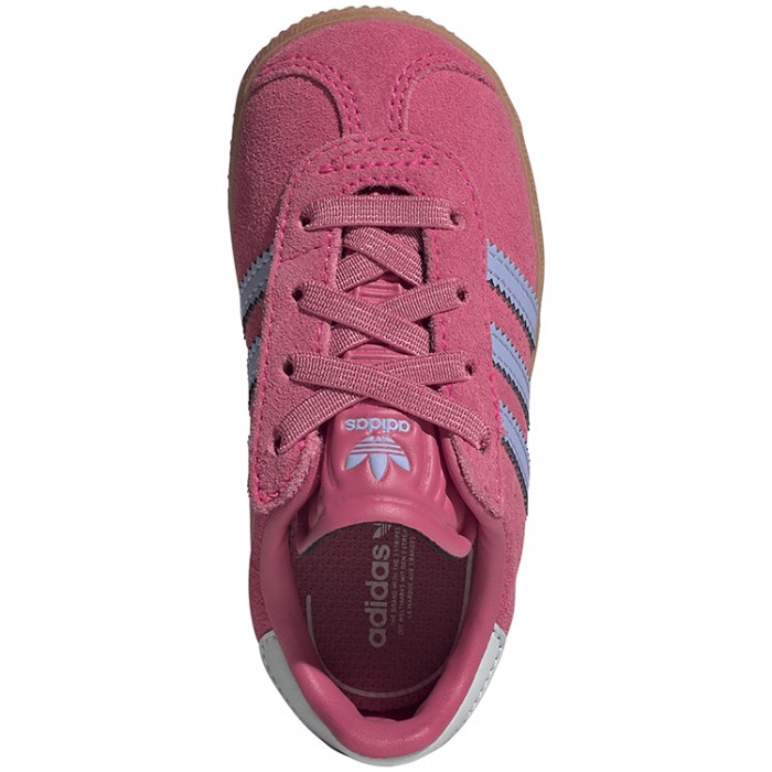 Incaltaminte Sport Adidas GAZELLE CF EL I JR5938 - 4