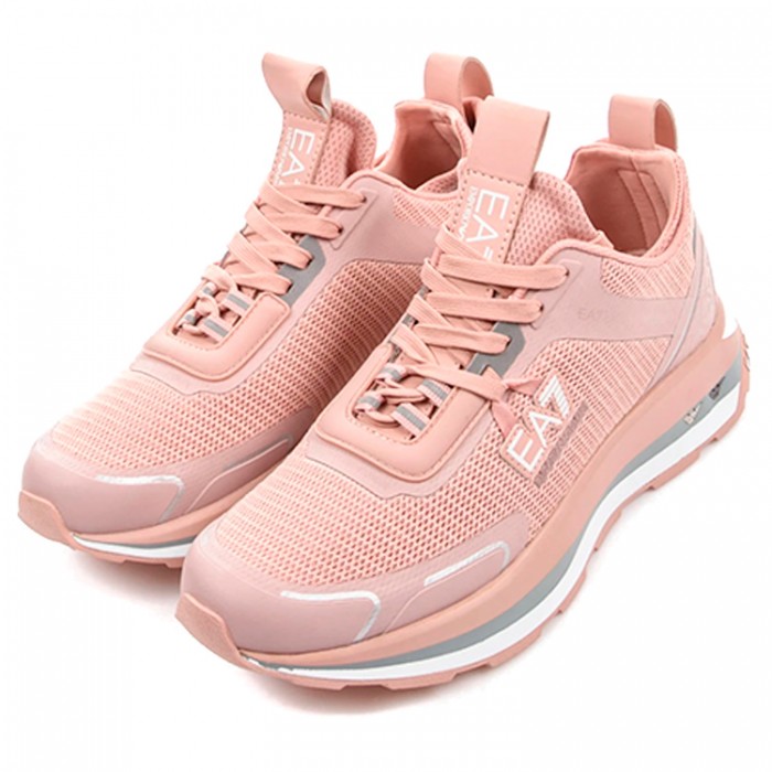 Incaltaminte Sport EA7 EMPORIO ARMANI BLACK&WHITE ALTURA X8X089-XK234-Q638 - 2