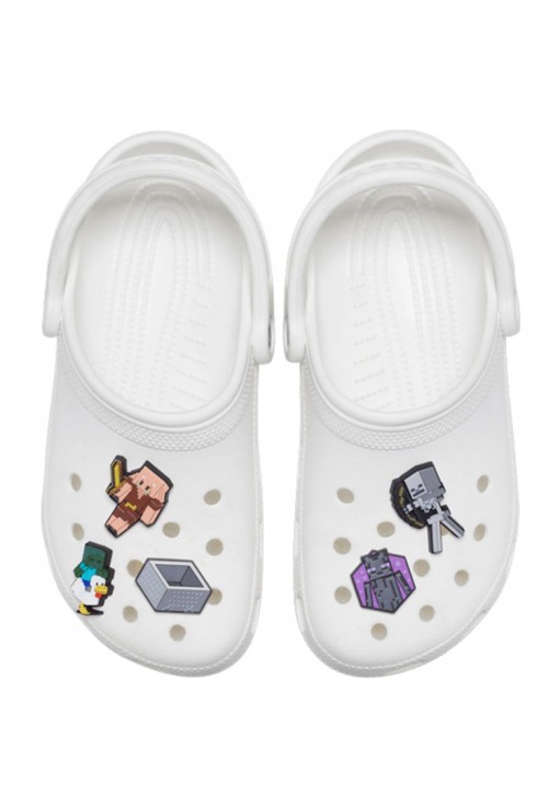 Jibbitz Crocs Minecraft