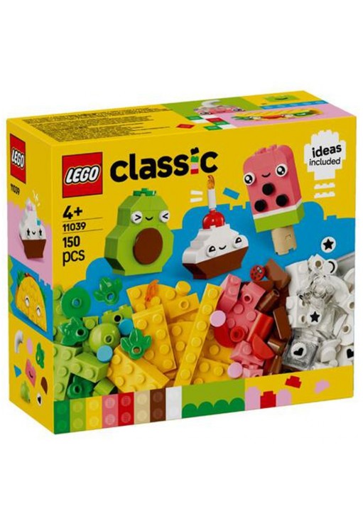 Constructor Lego 11039
