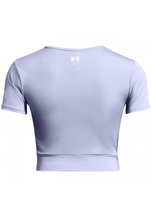 Tricou Under Armour Motion Crossover Crop SS