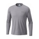 Толстовка Columbia Zero Rules Long Sleeve Shirt 1533282-039