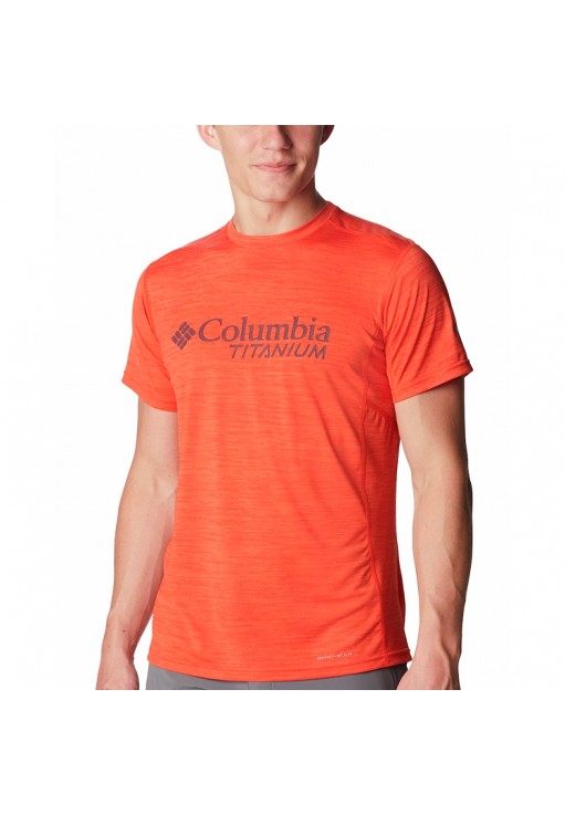 Футболка Columbia M Titan Pass Graphic Tee