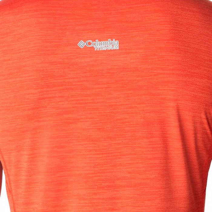 Tricou Columbia M Titan Pass Graphic Tee 1991471-839 - 4
