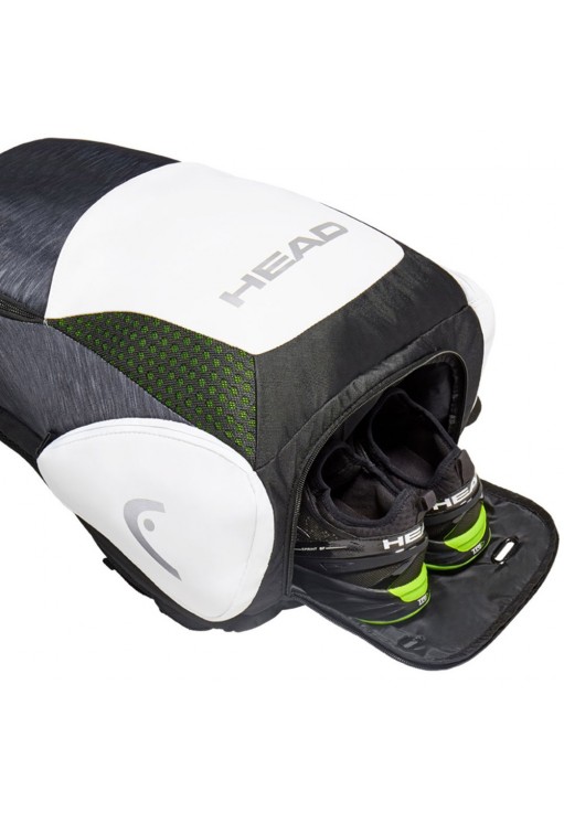 Рюкзак HEAD DJOKO 18 BKWH