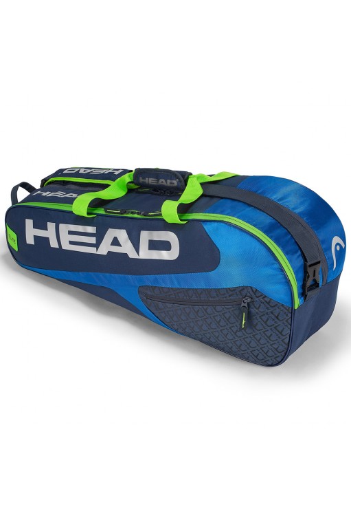 Сумка спортивная HEAD 6R COMBI BKRD 19