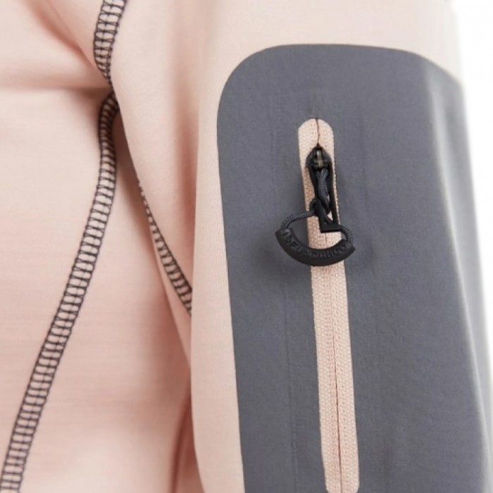 Hanorac Fundango ANTILA Fleece Jacket 2MB105-339 - 4