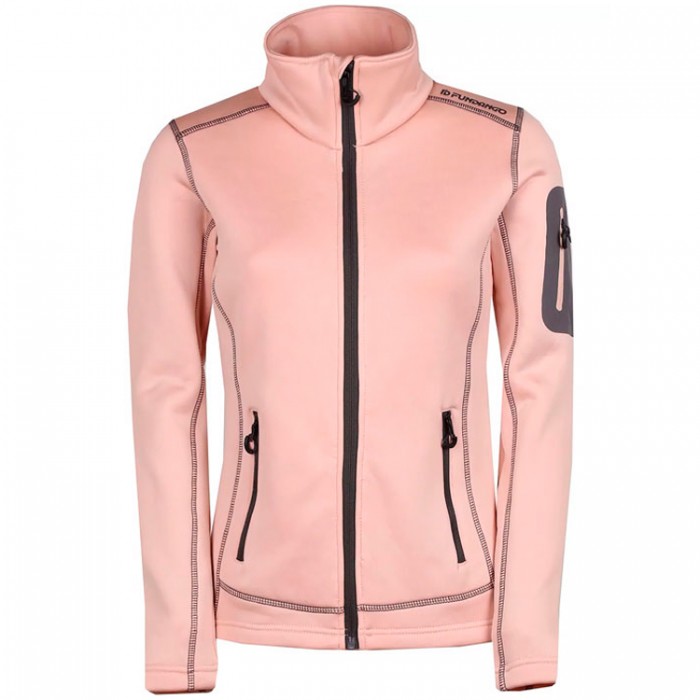 Hanorac Fundango ANTILA Fleece Jacket 2MB105-339 - 5