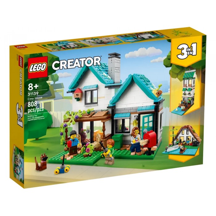 Constructori Lego 31139 31139