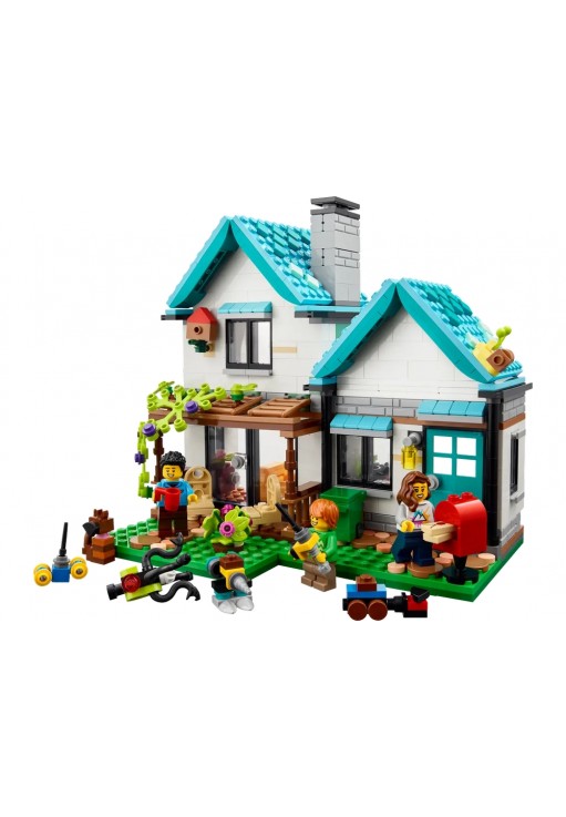 Конструкторы Lego 31139