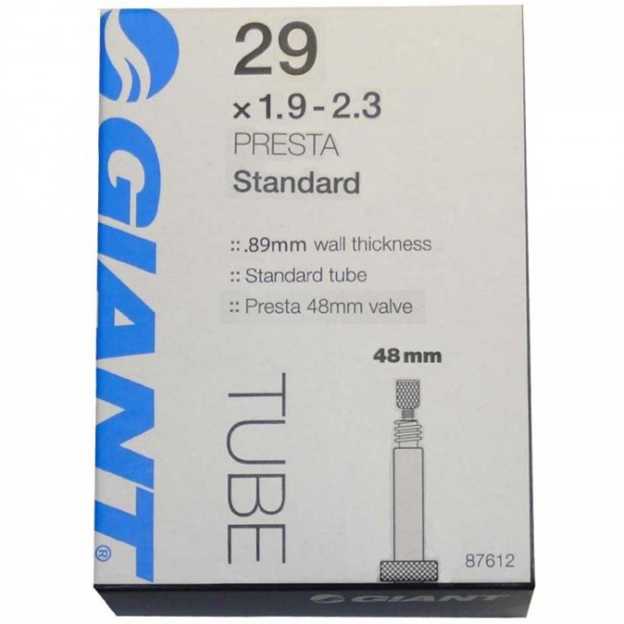 Камера GIANT 29X1.9-2.3 PV 48MM THREADED 330000039