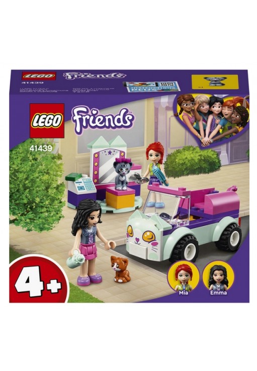 Конструкторы Lego 41439