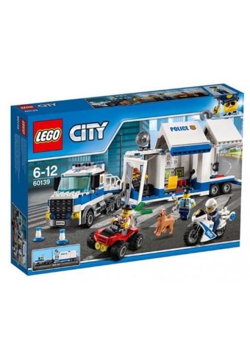 Конструкторы Lego 60139