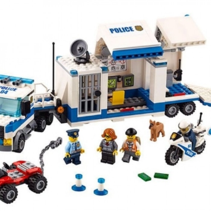 Конструкторы Lego 60139 60139 - 3