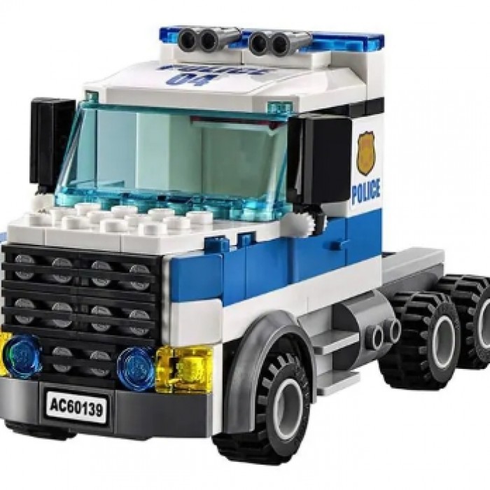 Конструкторы Lego 60139 60139 - 5