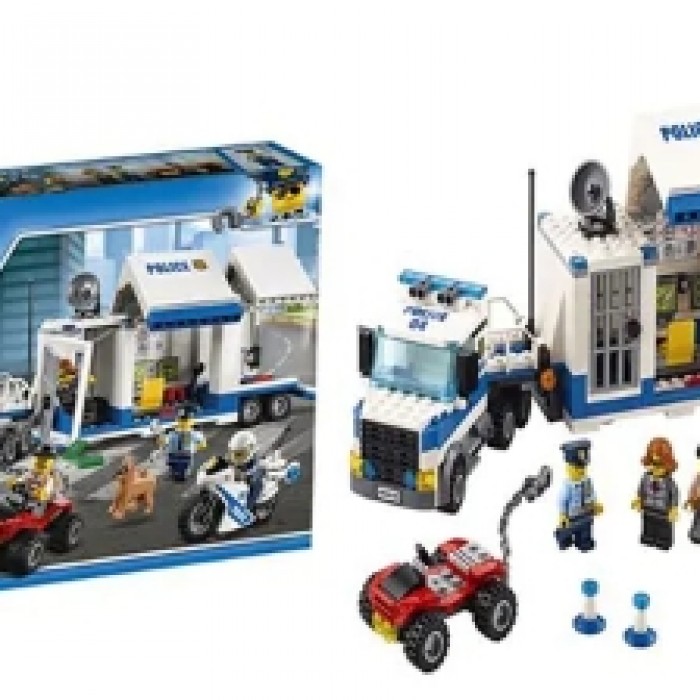 Конструкторы Lego 60139 60139 - 6