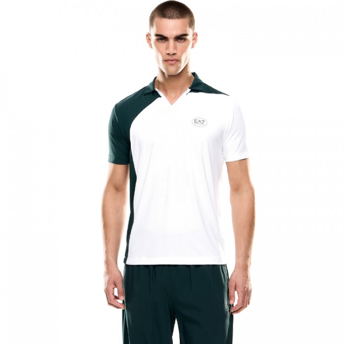 Поло EA7 EMPORIO ARMANI TENNIS PRO M POLO PA ST COLORB 7M000842-AF13689-F0039
