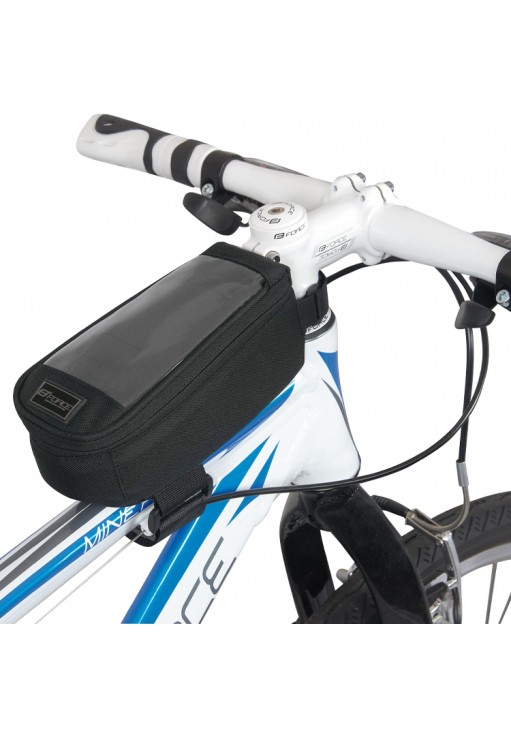 Geanta p/bicicleta Force PHONE XL 5,5 top