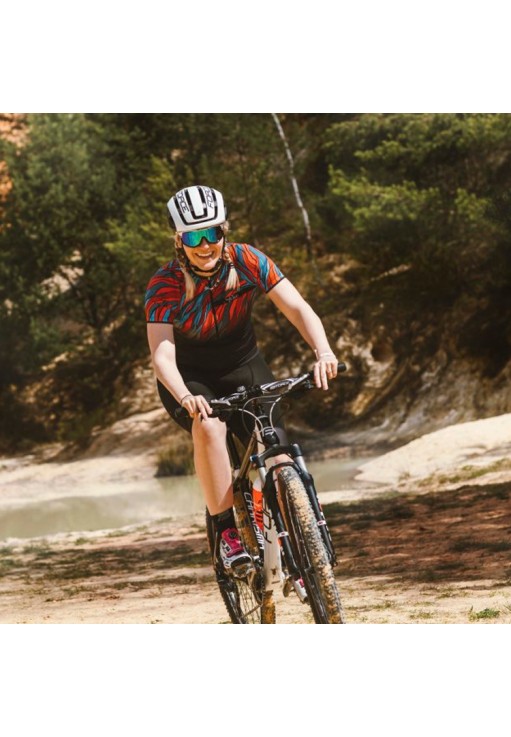 Tricou Force F LIFE short sl