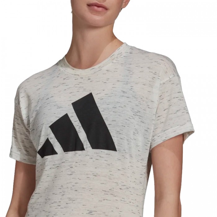 Tricou Adidas W WIN 2.0 TEE GP9639 - imagine №3