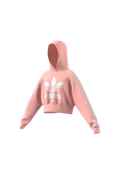 Hanorac Adidas Cropped Hoodie