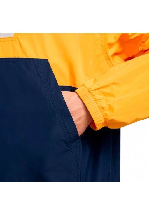 Hanorac Nike M NK CLUB MARINA ANRK GFX