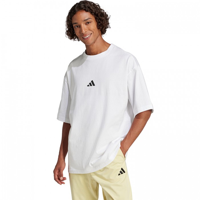 Футболка Adidas M FI SL T JC5339 - 3