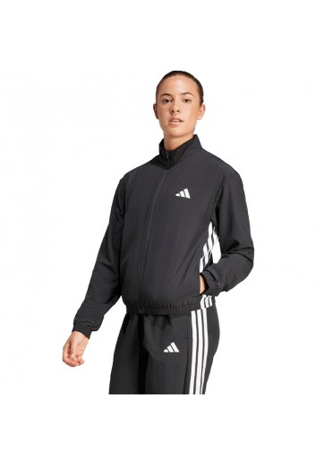 Толстовка Adidas Essentials 3-Stripes Woven