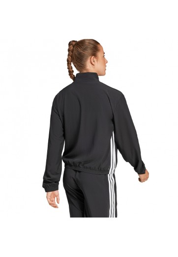 Толстовка Adidas Essentials 3-Stripes Woven
