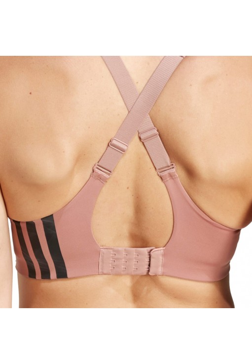 Спортивное бра Adidas TLRDIM HS BRA