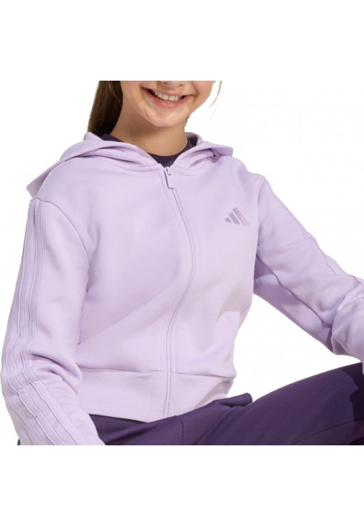 Спортивный костюм Adidas JG 3S FL TS 240