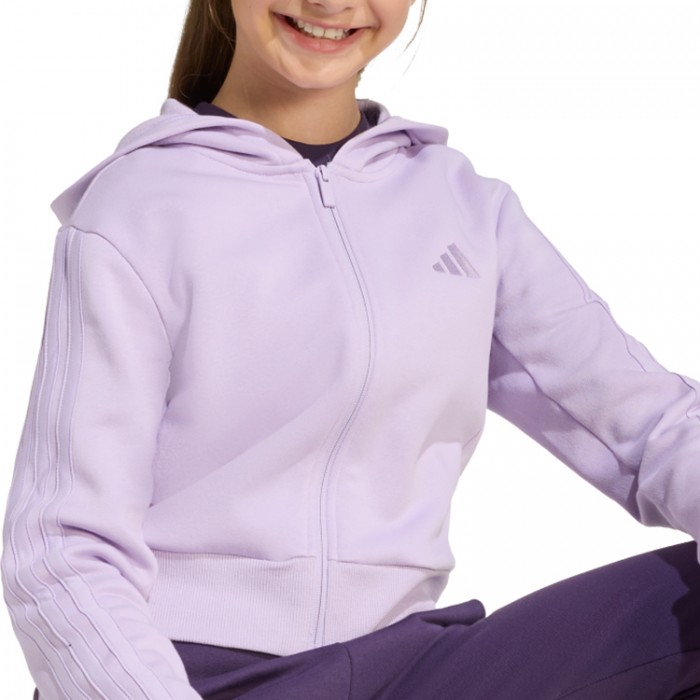 Спортивный костюм Adidas JG 3S FL TS 240 JN2439 - 2