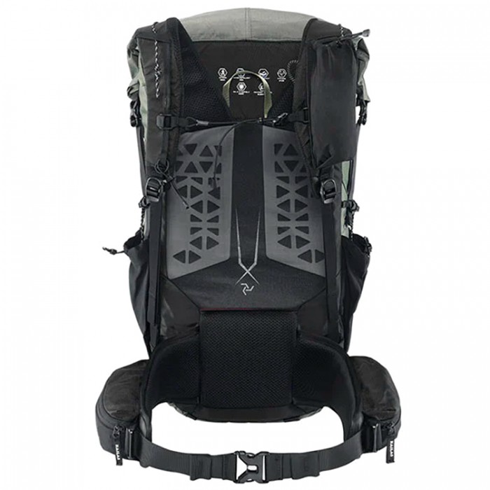 Rucsac Kailas Mystery III Lightweight Trekking Backpack 40+2L KA2363002-11039 - 4