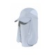 Chipiu Kailas NECK FLAP BASEBALL CAP KF2211517-16039
