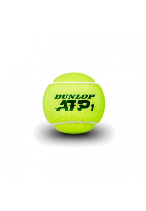 Набор мячей для тенниса 4 шт Dunlop ATP 4Ball