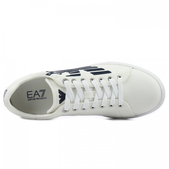 Кроссовки EA7 EMPORIO ARMANI SNEAKER X8X001-XK124-B139 - 4