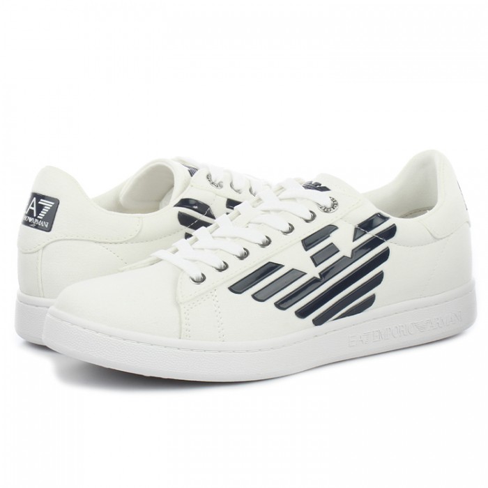 Кроссовки EA7 EMPORIO ARMANI SNEAKER X8X001-XK124-B139 - 6