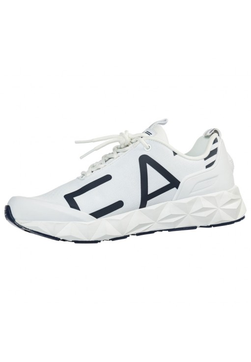 Кроссовки EA7 EMPORIO ARMANI TESSUTO SNEAKER