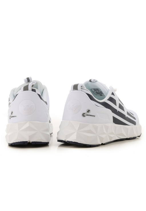 Кроссовки EA7 EMPORIO ARMANI TESSUTO SNEAKER