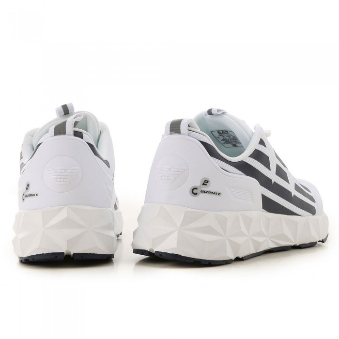 Кроссовки EA7 EMPORIO ARMANI TESSUTO SNEAKER X8X033 - XCC52 - B139 - 2
