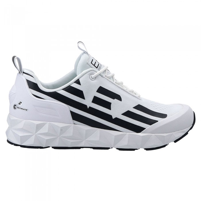 Кроссовки EA7 EMPORIO ARMANI TESSUTO SNEAKER X8X033 - XCC52 - B139 - 4