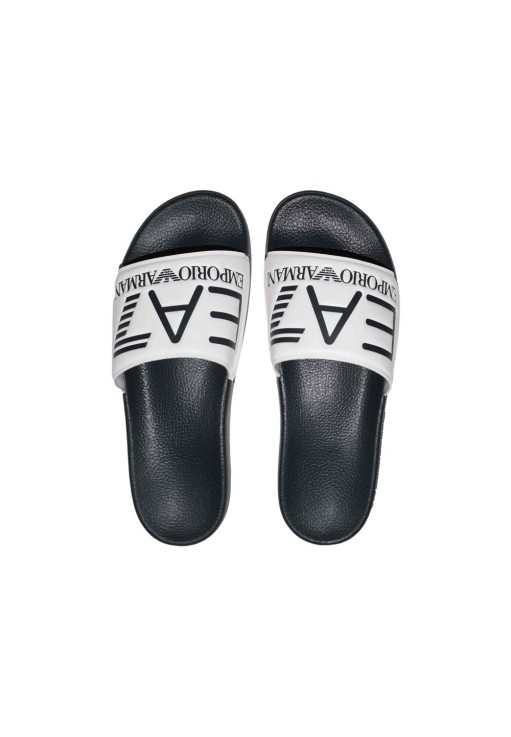 Шлепанцы EA7 EMPORIO ARMANI SLIPPER VISIBILITY S