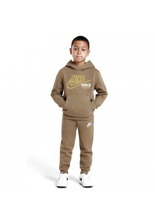 Спортивный костюм Nike NKB B NSW FS FLC PO PANT SET